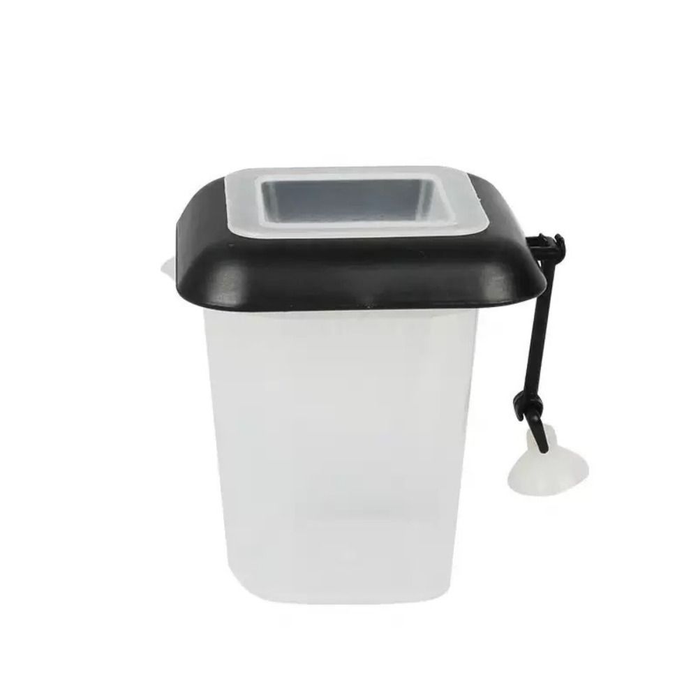 Suspended Fish Feeder 3 In 1 Nematode Funnel Portable Frozen Red Worm Cup Feeding Fish