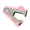 Staple Remover Compact Staple Puller Tool Durable Jaw Design Staple Removal Tool for Home School Office