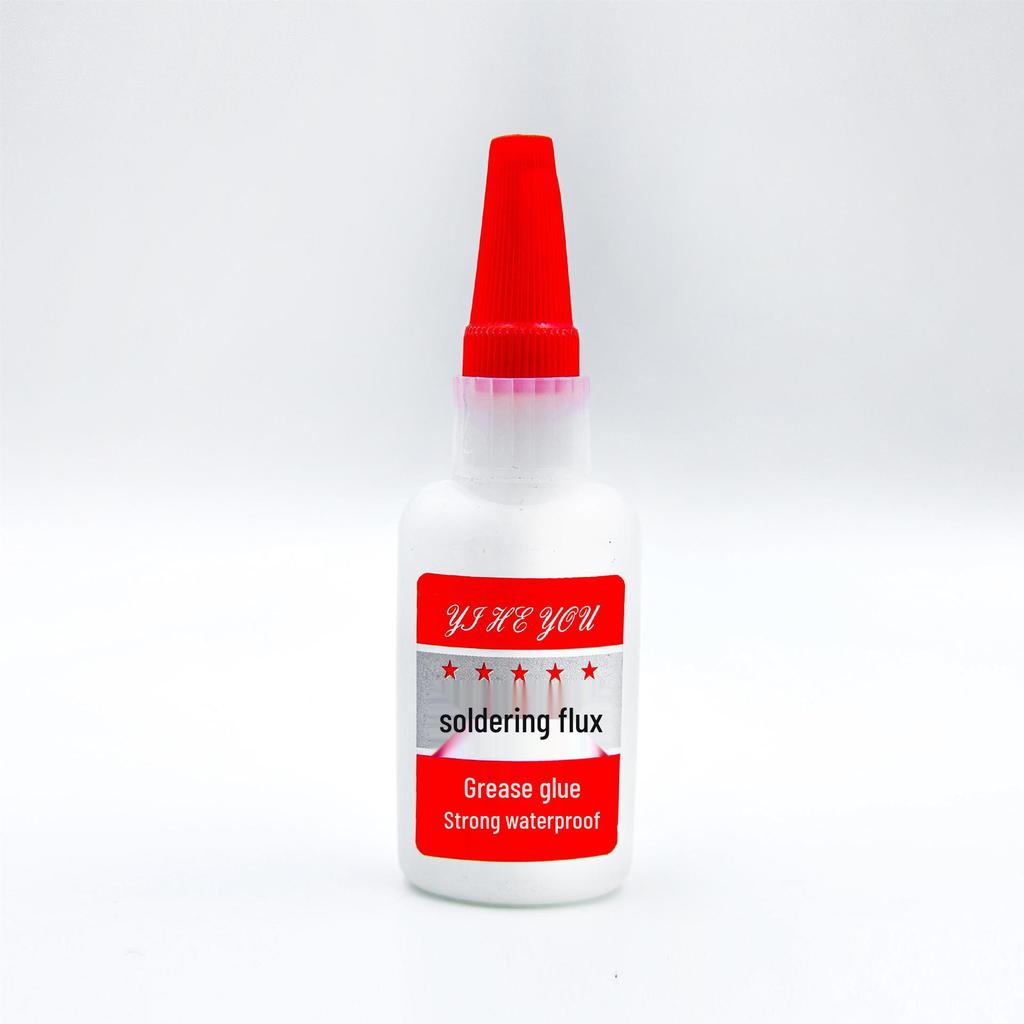 Universal Super Strong Welding Glue: Multifunctional Adhesive for Wood, Metal, Plastic, Shoes, and Tire Repairs