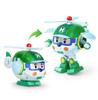 Трансформирующийся робот Robocar Poli Официальный продукт Robocar Poli Идеально подходит в качестве подарка для возрастов и идеально подходит для и 4-дюймового (Вертолет/Хелли) - / - 2, 3, 4,