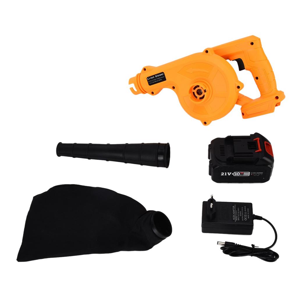 Lithium Electric Sprayer Blower Set Plastic High Efficiency Pesticide Sprayer