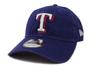 [New Era] Cap 9TWENTY MLB Texas Rangers Texas Rangers ROYAL 1