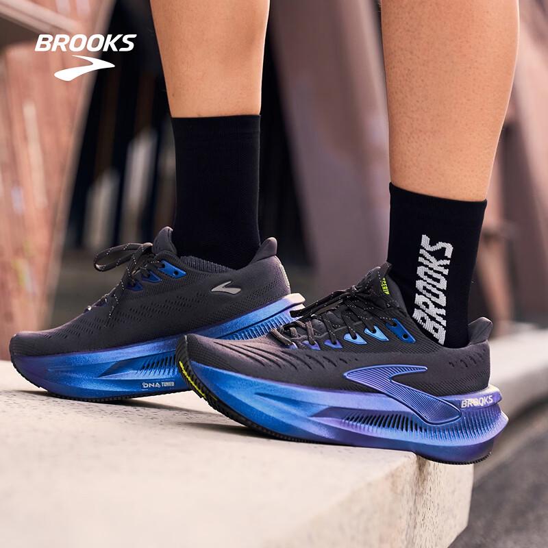 Мужские беговые кроссовки Brooks Glycerin Max 2 Серия Moonlight
