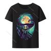 Horror Movie Printed T-shirts Fashion Harajuku Style High Street Short Sleeve Summer Unisex's Pure Cotton Top Casual Unisex's Clothing