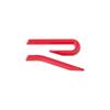 3D Metal R logo Sticker Car Rear Trunk Body Emblem Sticker For VW Golf 5 6 7 MK7 MK6 Polo Jetta Scirocco Beetle Passat Tiguan cy2