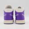BQ6472-504 Nike Air Jordan 1 Mid Action Grape (Женский)
