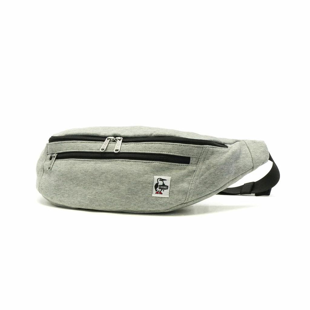 Waist Bag Fanny Pack Sweat [Chums] Men's H/Gray