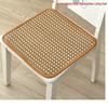Всесезонная подушка для ротангового кресла - Прохладная и дышащая подкладка для дома, офиса, автомобиля или ресторана