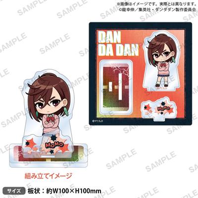 Dan daDan TV Anime Dan daDan Диорама Акриловая подставка Momo