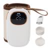 USB Heating Cup Sleeve Portable Warm Milk Warmer Constant Temperature Insulation Baby Bottle Warmer