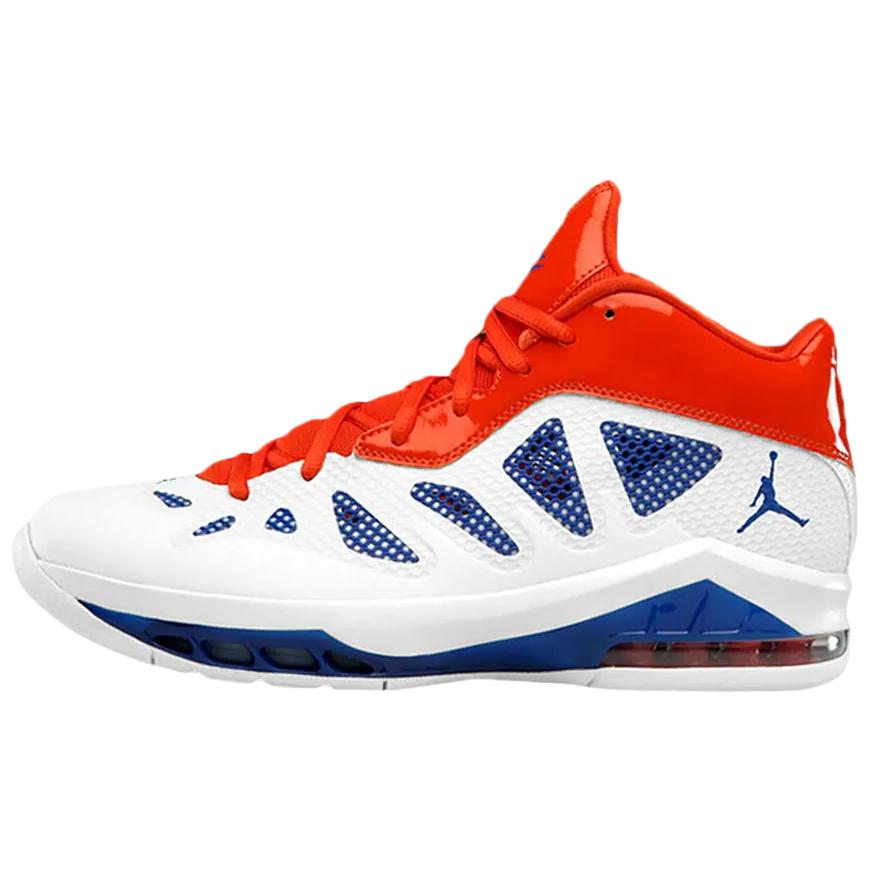 Air Jordan Melo M8 Advance 'Game Royal Team Orange' 542240-117