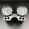 Speedometer Tachometer Gauges Cover For YAMAHA XJR 1300 1300SP XJR1300 99-03 Motorcycle Accessories Top Inside Bottom Housing