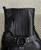 Joenshoe Cadenza Laurent Western Boots Mink Tan Black