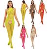 Women Lingerie Fishnet Body Stocking Dress Underwear Babydoll Sleepwear Bodysuit