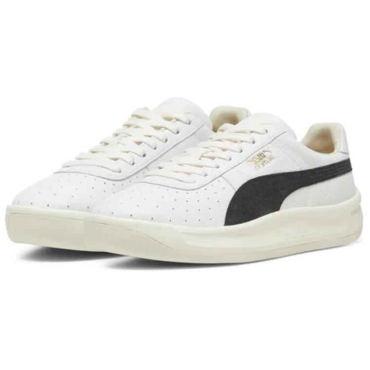 Puma Gv Special Сделано в Италии Белый Черный Мужской 398485-01