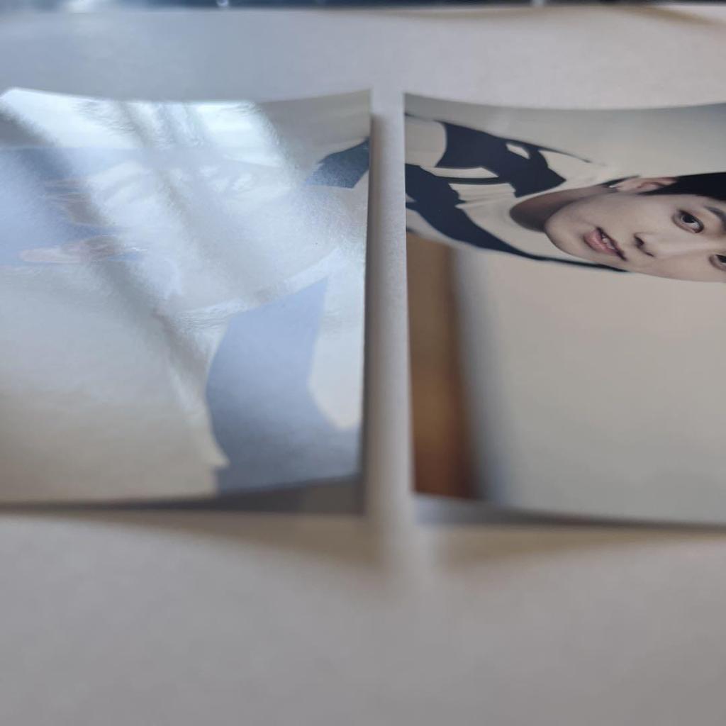 [Б/У] Чонгук BTS Hwayangyeonhwa on Stage Открытка