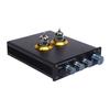 Hi-Fi Ламповый Предусилитель Регулировка Басов и Высоких Частот Ламповый Усилитель Мощности Предусилитель для Домашней Стерео Системы Звука США