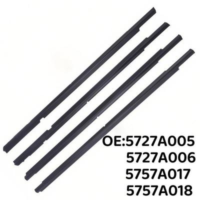 Mitsubishi Lancer 08-12 Уплотнитель окна Звукоизоляция Уплотнение 5727A005