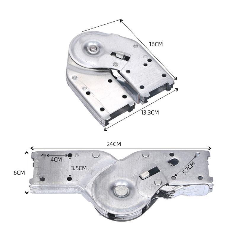 Лестничный шарнир напрямую заменяет шарнирный замок-переключатель, соединитель складной телескопической лестницы, соединитель для стяжки, аксессуар для лестницы