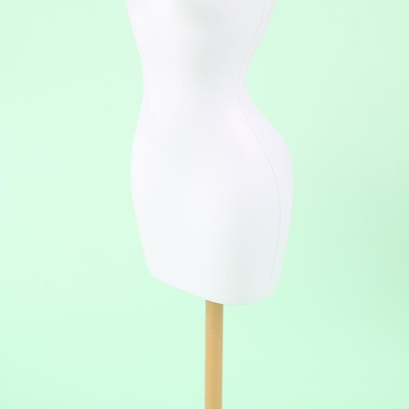 Мини-вешалка для одежды, держатель для куклы, модель манекена для одежды