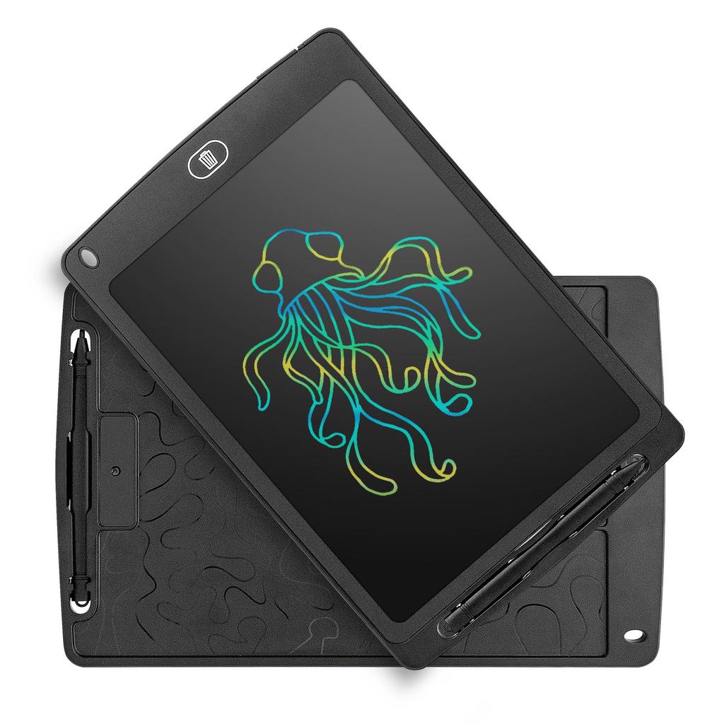 Детский цветной ЖК-планшет для письма и рисования — доступен в размерах 8,5", 10" и 12"