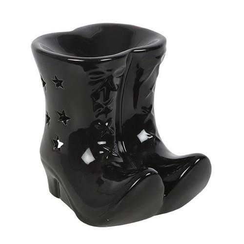 Something Different Witch Boots Oil Burner