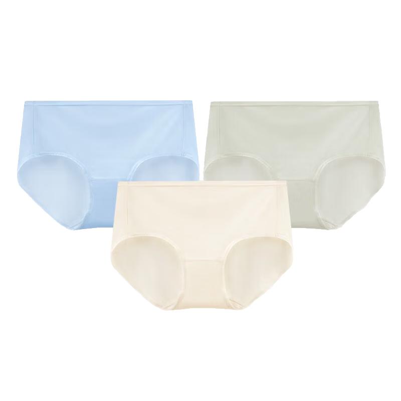 Schiesser Becover Women's Ice Silk 3-Pack Boxer Briefs