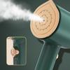 Ручной отпариватель для одежды мощностью 33 Вт и резервуаром на 50 мл для путешествий и дома