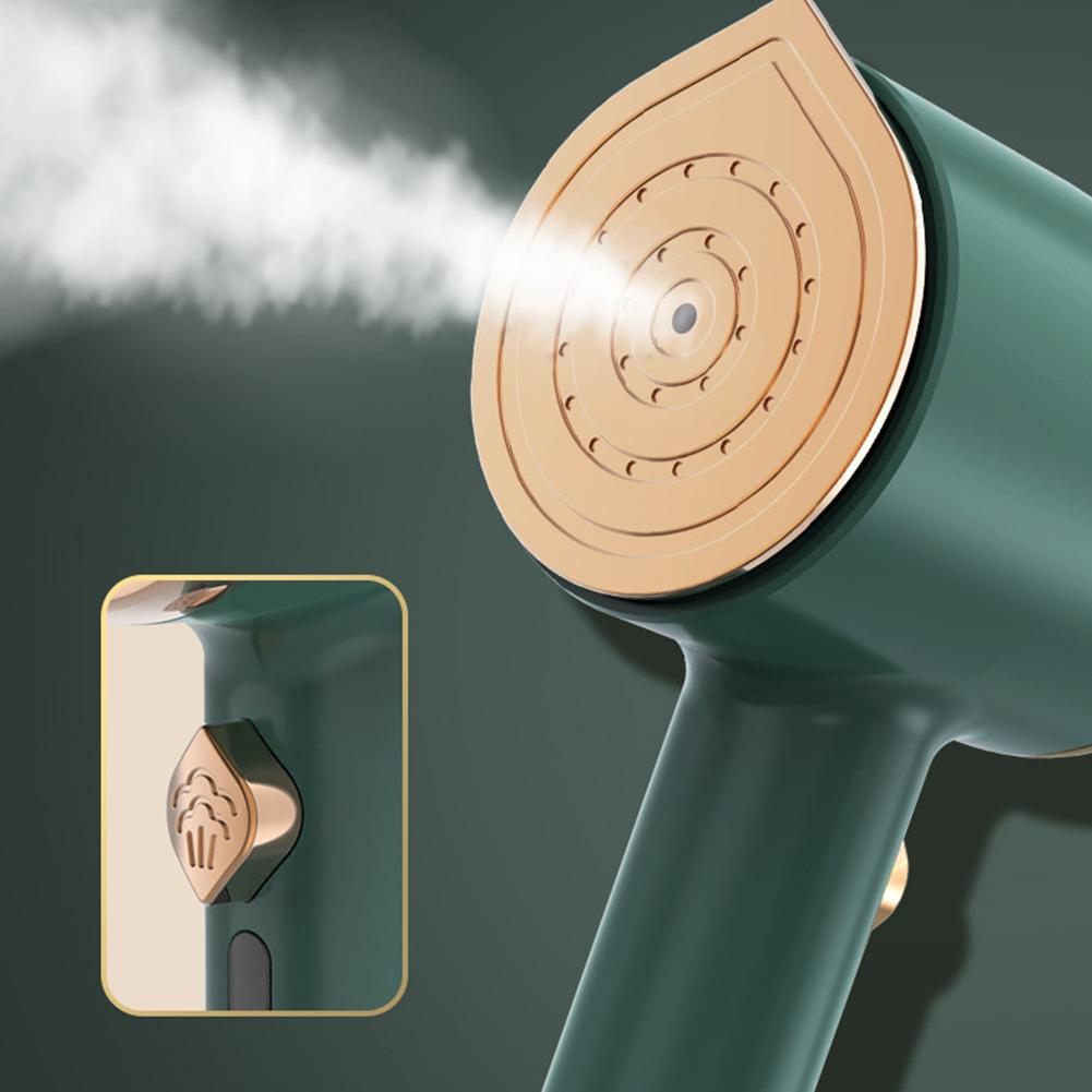 Ручной отпариватель для одежды мощностью 33 Вт и резервуаром на 50 мл для путешествий и дома