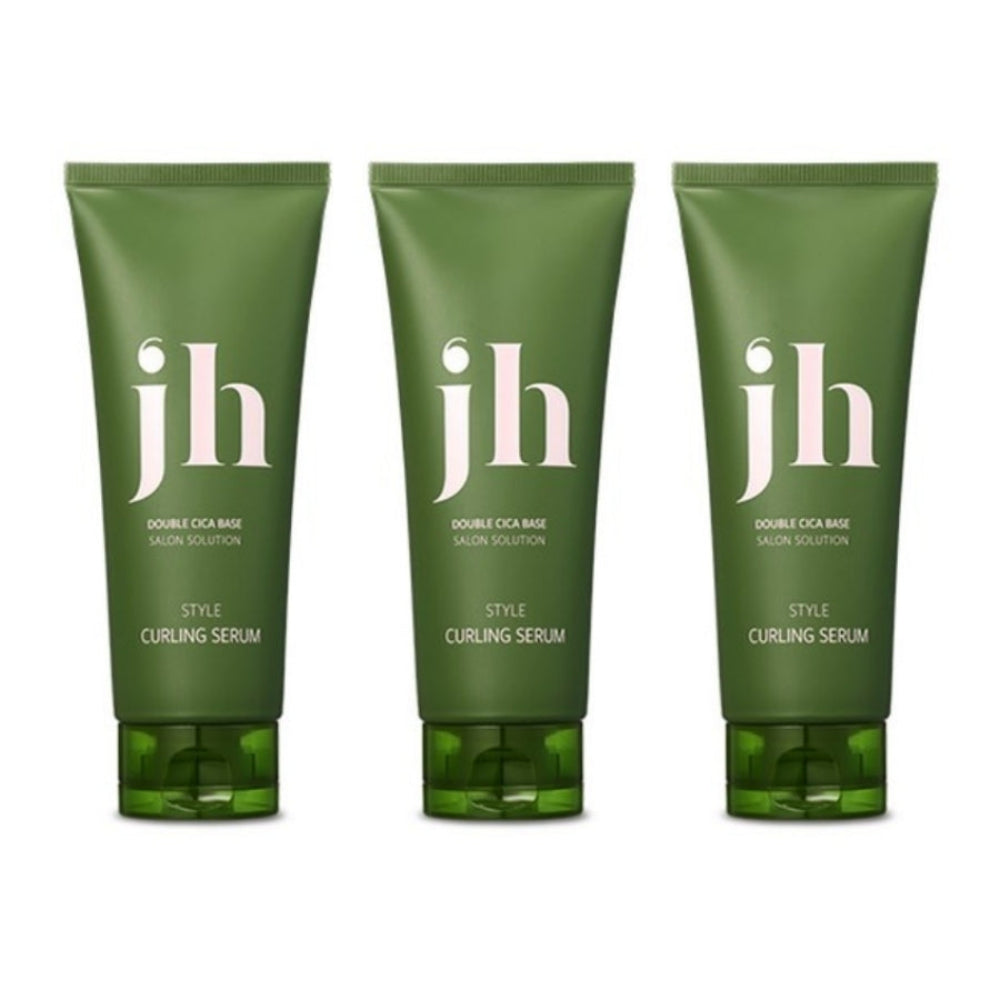 Jennyhouse Style Curling Hair Serum 150 мл*1 шт/2 шт/3 шт