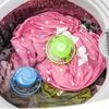 5 шт. Съемные шарики для стирки Сбор волос Очистка Мелкая сетка Многоразовые Специальные перемешивающие фильтры для стиральной машины Стиральные шарики