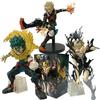 11-20Cm My Hero Academia 7Th Season Himiko Toga Bakugou Katsuki Deku Model Statue Collection Desktop Decoration Ornament Toy Gif