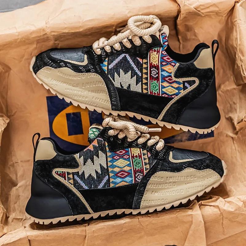 Новые мужские повседневные кроссовки на толстой подошве, мужские кроссовки для бега, новинка, амортизирующие, противоскользящие, мужская обувь, tenis masculino