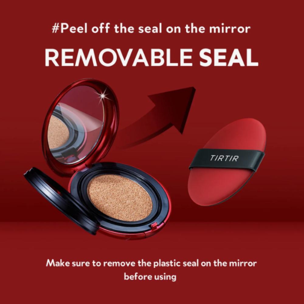 TIRTIR MASK FIT RED MINI CUSHION 4.5г