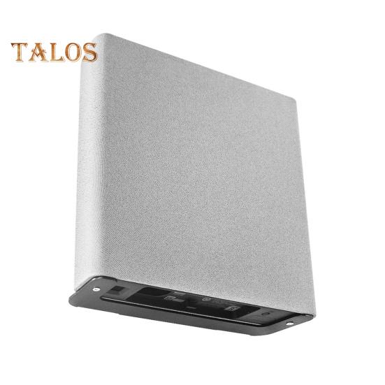 Кронштейн для крепления динамика на стену, компактная металлическая стойка для хранения, прочная несущая способность, простая установка, настенная подставка, металлический держатель для HT-A9M2