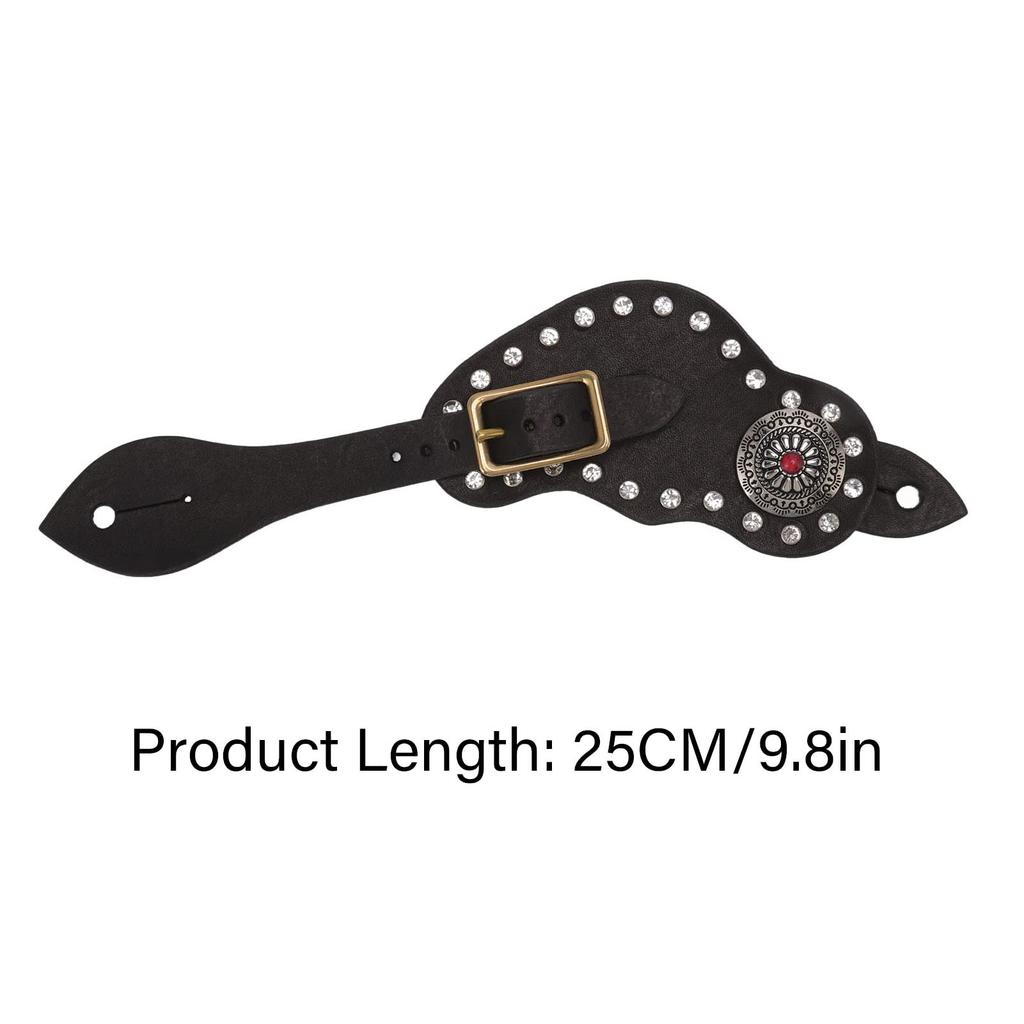 1 пара ремней для шпор, ремень для шпор для верховой езды, регулируемый ремень для шпор для верховой езды, защитное снаряжение для верховой езды, аксессуары для верховой езды