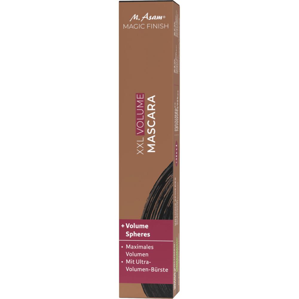 M. Asam Тушь для ресниц XXL Volume Deep Black 10 мл
