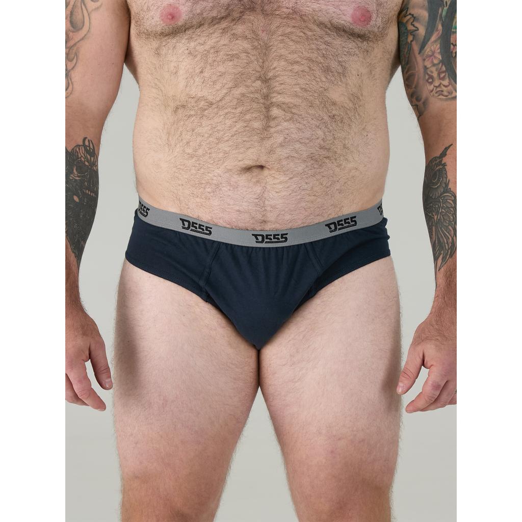 Duke Мужские трусы D555 London Kingsize (Пакет из 3)