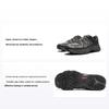 Li Ning CF Универсальные походные кроссовки для улицы Унисекс Походные кроссовки Серый AHTV033-7