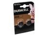 Батарейки Duracell 3V CR2032, 2 шт.