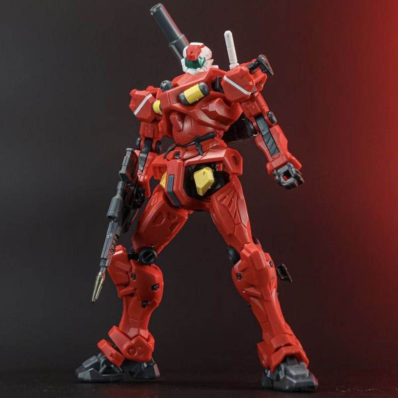 Gquuuuuux Светящийся Ганкэннон Hg 1144 Сборная Модель Фигурка-Игрушка Пазл Настольное Украшение С Декалями-Слайдерами