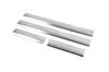 Door Sills OmsaLine (4 Pcs, Stainless Steel) for Opel Vectra B 1995-2002