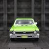Maisto 1:24 Chevrolet Nova SS alloy car model doors and hood can be opened suitable for collection and can be given as a gift