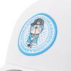 New Era 9FORTY Golf Doraemon FREE GF 940 DORAEMON WP WHI Cap, Collaboration, White, Size,