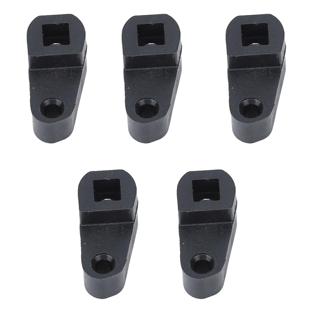5Pcs Outboard Gear Shift Lever Fix Block 63V 44121 01 Portable Light Weight Replacement for 2 Stroke 9.9HP 15HP Engine