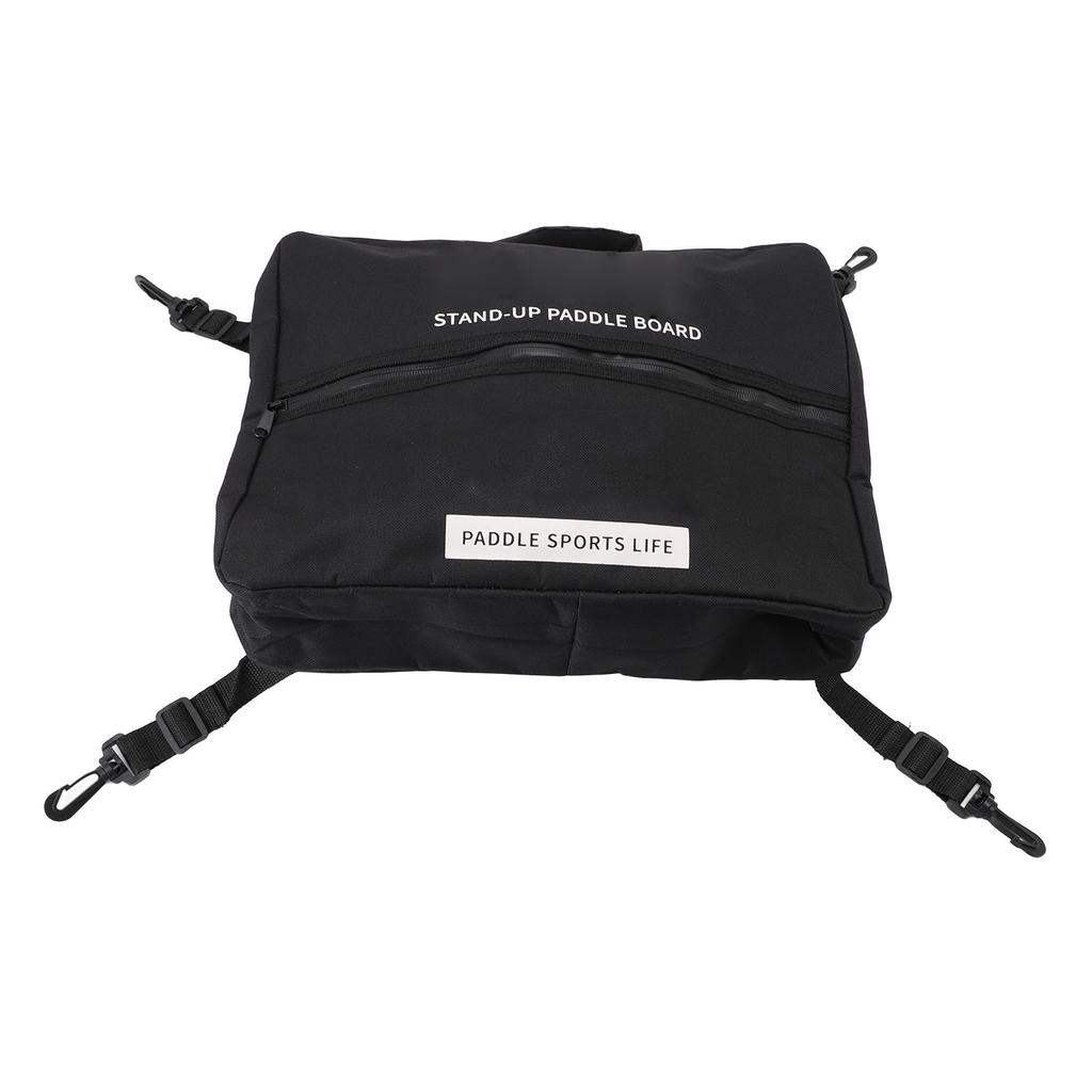 Сумка на палубу падлборда большой вместимости, легкая сумка для аксессуаров для падлборда для дрифтинга