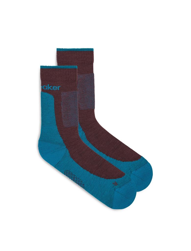 Icebreaker Hike+ Medium Crew Women' Socks Brown Ib0A578I0Mb R 41-43