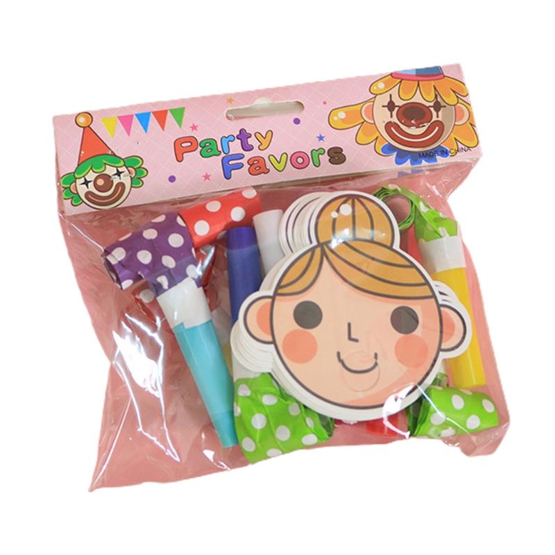 Interesting Party Supplies Cartoon for Creative Noisemakers Blowouts Gifts for Christmas Birthday Party Goody Bag Filler