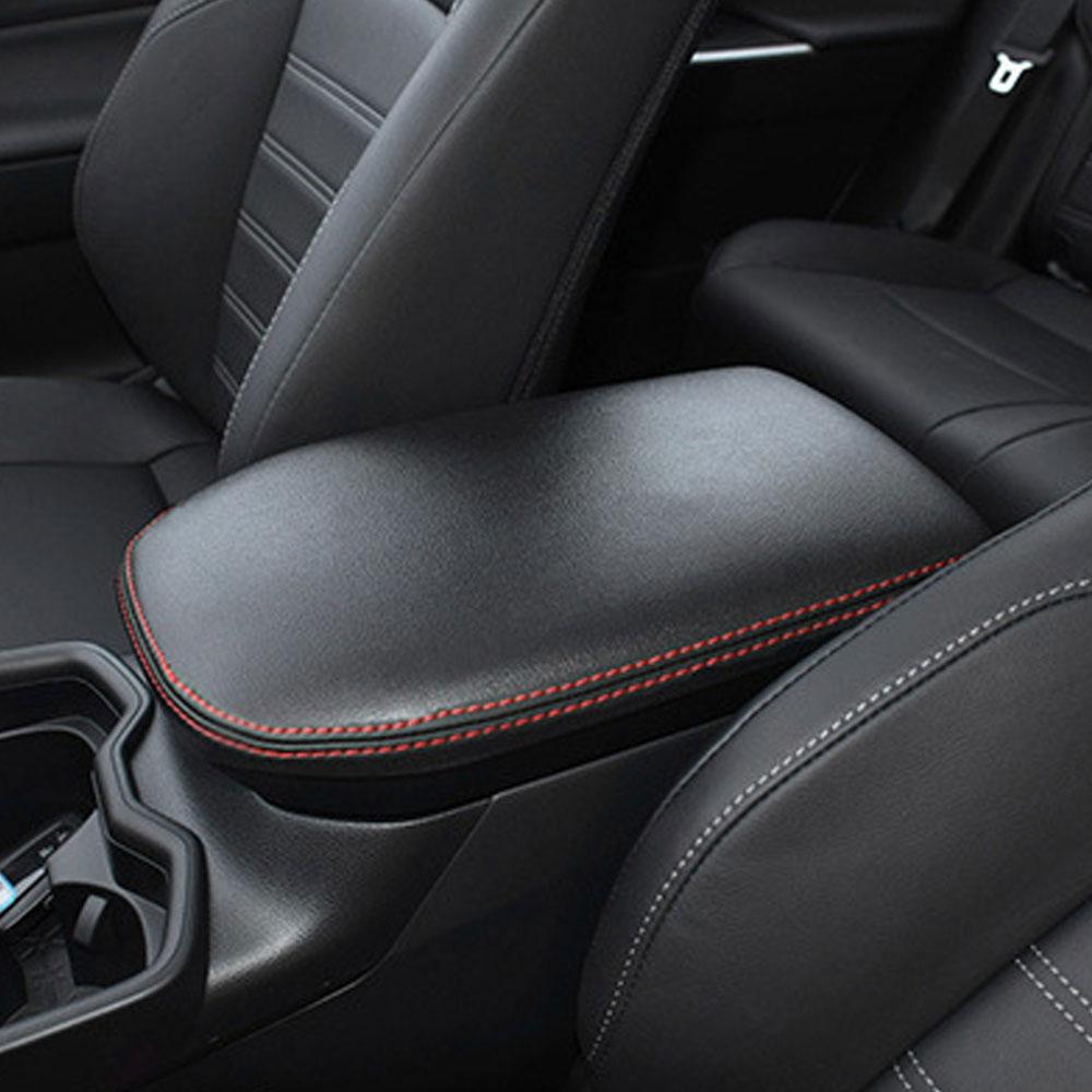For Toyota RAV4 AX50 2024 Microfiber Leather Car Armrest Box Protector Cover Central Control Accessories