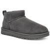 UGG Классические ультрамини ботинки серые женские кроссовки 1116109-GREY